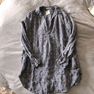 Free people tunic dress